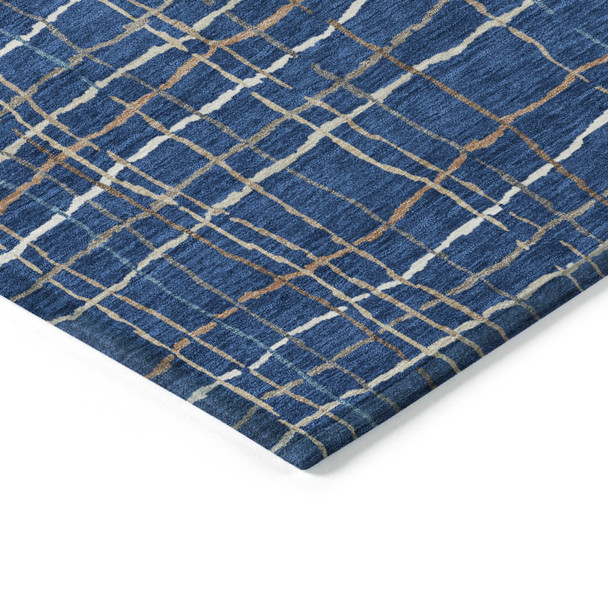 Addison Chantille ACN998 Navy Rug