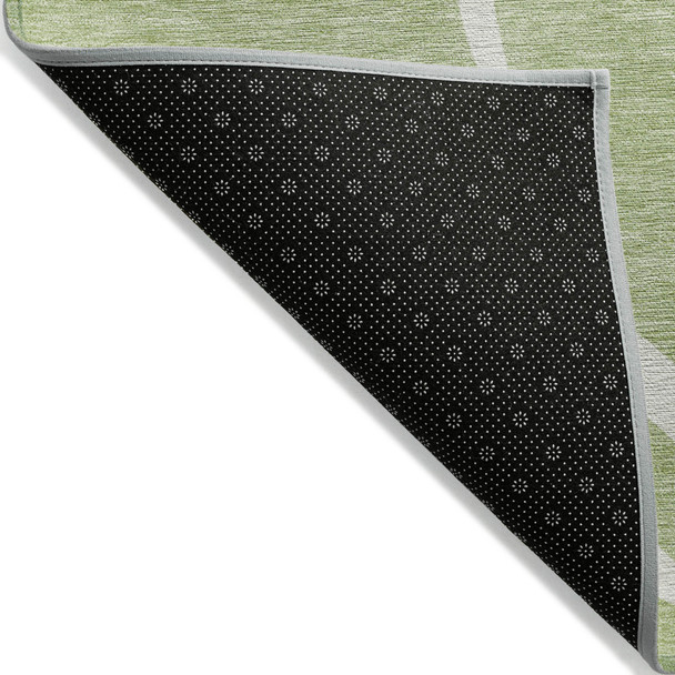 Addison Chantille ACN999 Aloe Rug