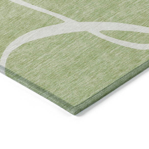 Addison Chantille ACN999 Aloe Rug