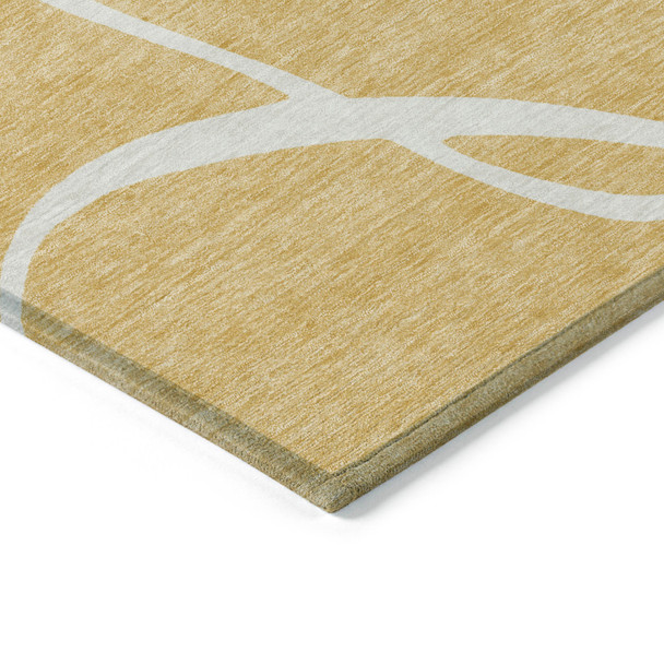 Addison Chantille ACN999 Gold Rug