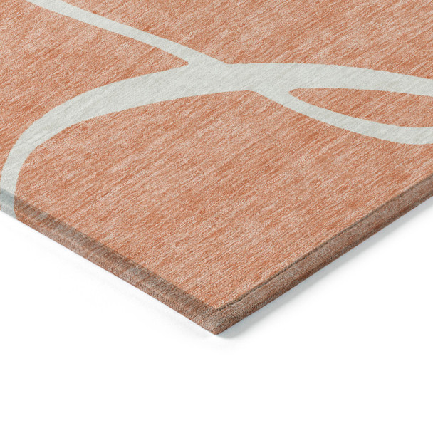 Addison Chantille ACN999 Salmon Rug
