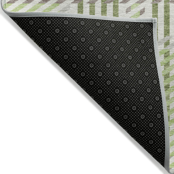 Addison Chantille ACN1000 Aloe Rug