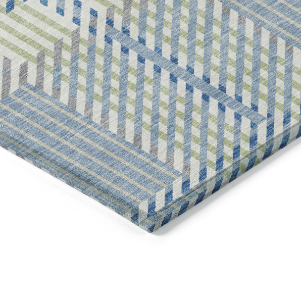 Addison Chantille ACN1000 Denim Rug