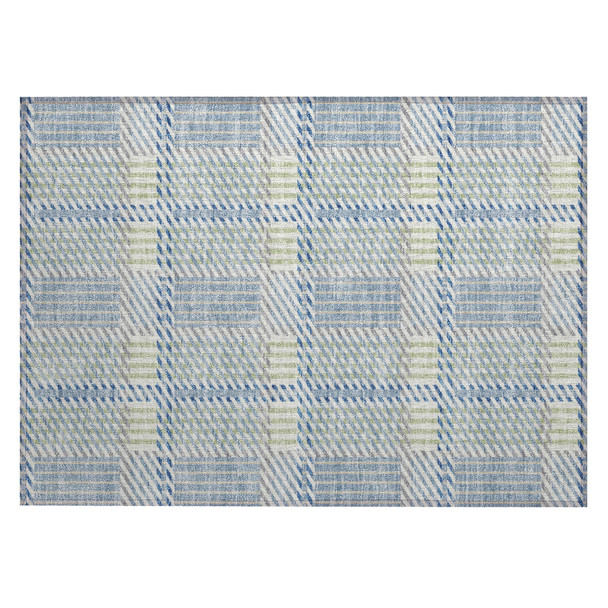 Addison Chantille ACN1000 Denim Rug