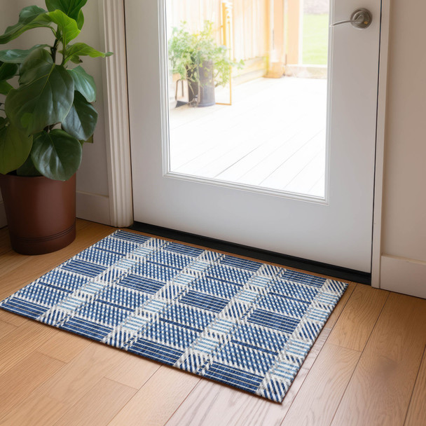 Addison Chantille ACN1000 Navy Rug