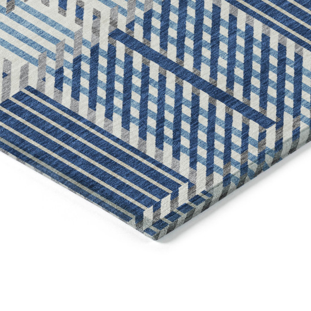 Addison Chantille ACN1000 Navy Rug