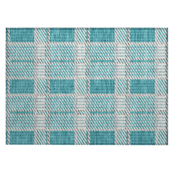 Addison Chantille ACN1000 Teal Rug