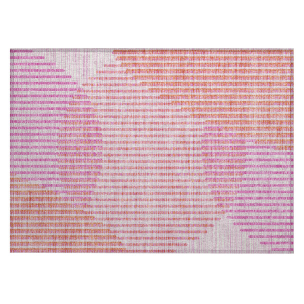 Addison Chantille ACN1001 Pink Rug