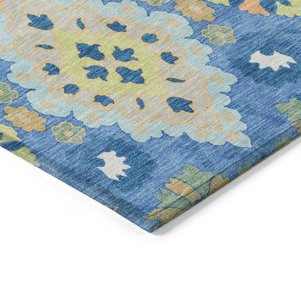 Addison Chantille ACN1002 Blue Rug