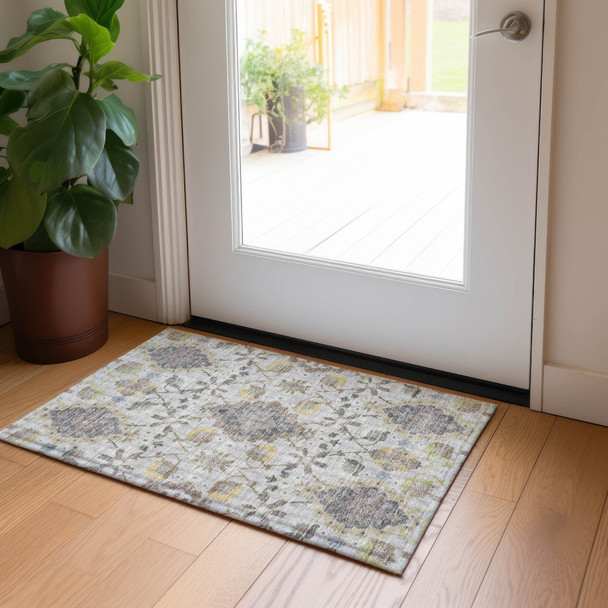 Addison Chantille ACN1002 Gray Rug