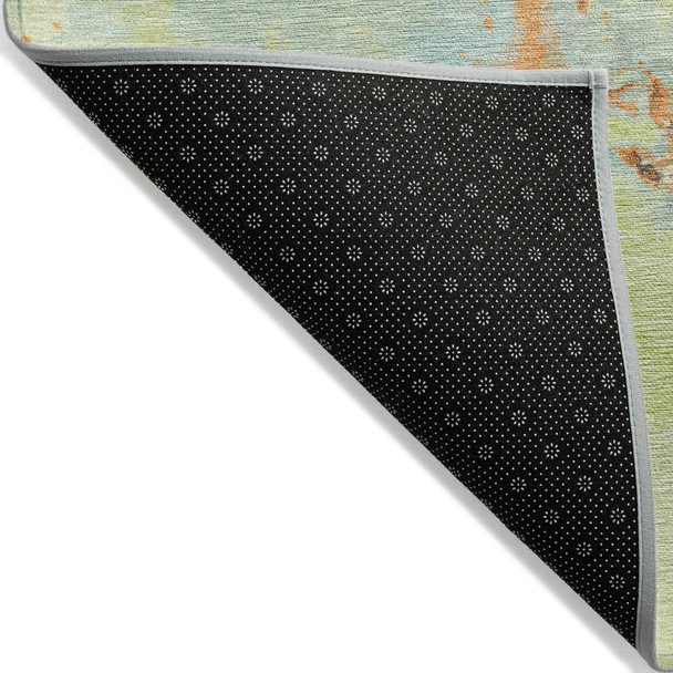 Addison Chantille ACN1005 Aloe Rug