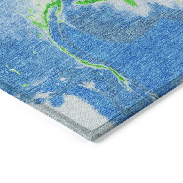 Addison Chantille ACN1005 Denim Rug