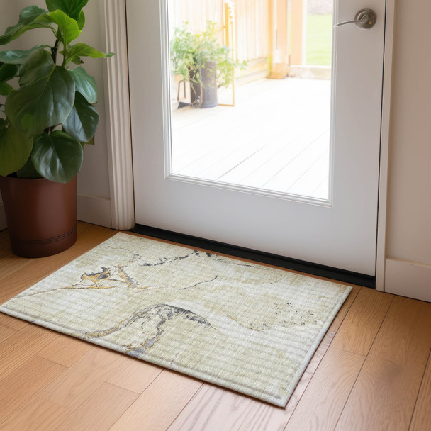 Addison Chantille ACN1005 Ivory Rug