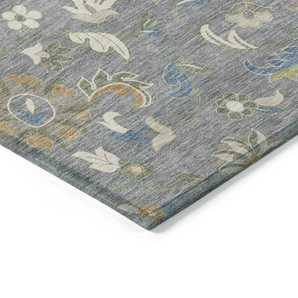 Addison Chantille ACN1006 Gray Rug