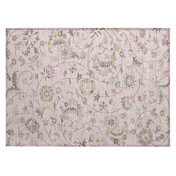 Addison Chantille ACN1006 Pink Rug