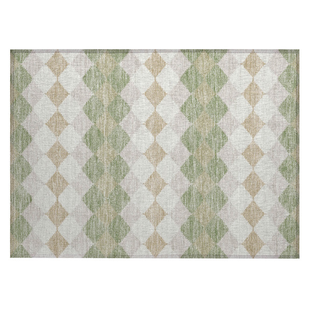 Addison Chantille ACN1007 Aloe Rug