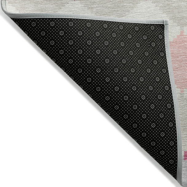 Addison Chantille ACN1007 Pink Rug