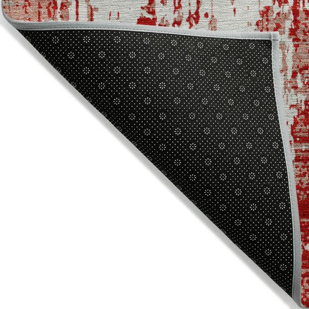 Addison Chantille ACN1008 Red Rug