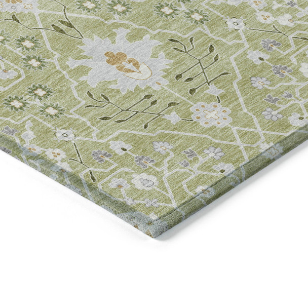 Addison Chantille ACN1009 Aloe Rug