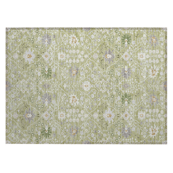 Addison Chantille ACN1009 Aloe Rug