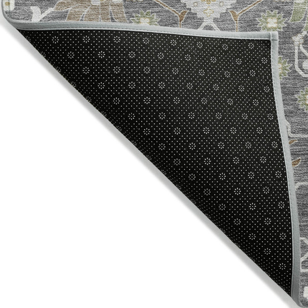 Addison Chantille ACN1009 Charcoal Rug