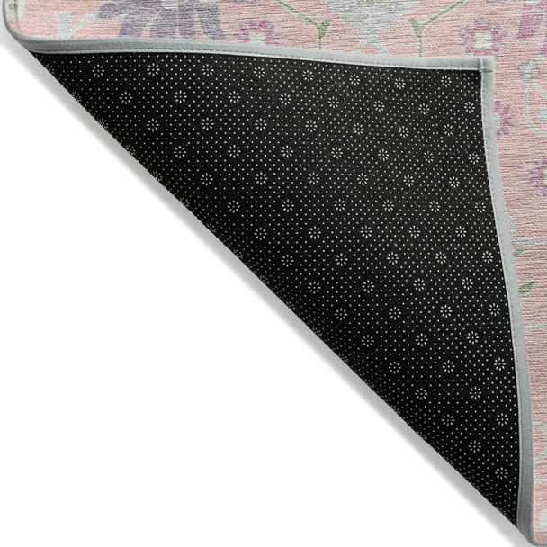 Addison Chantille ACN1009 Pink Rug