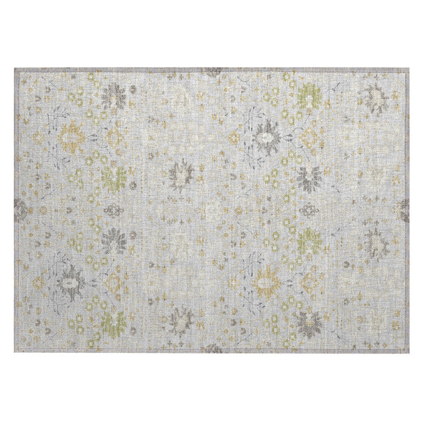 Addison Chantille ACN1009 Silver Rug
