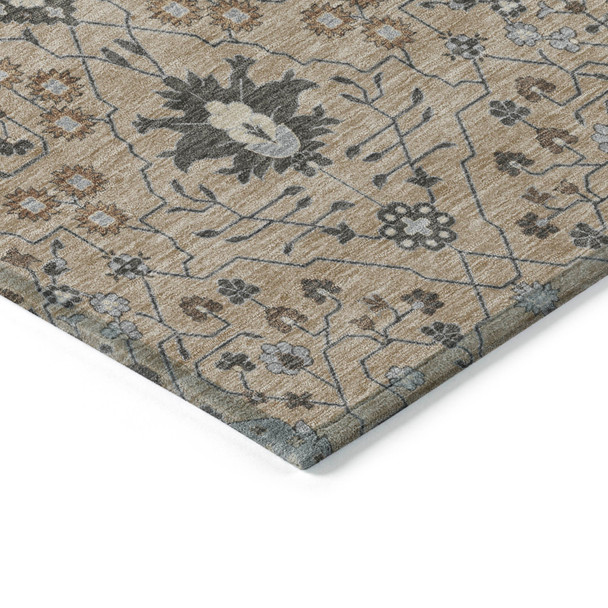 Addison Chantille ACN1009 Taupe Rug
