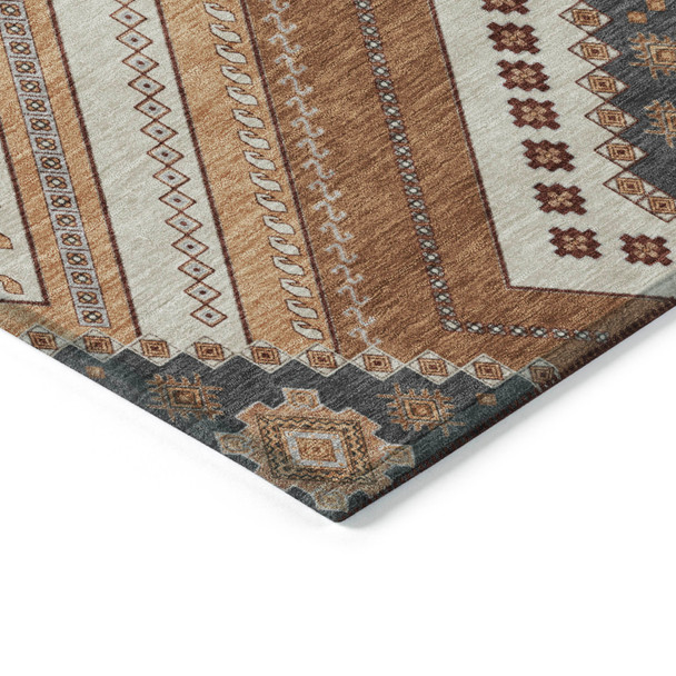 Addison Chantille ACN1010 Copper Rug