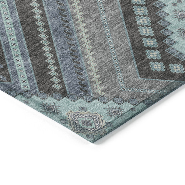 Addison Chantille ACN1010 Pewter Rug