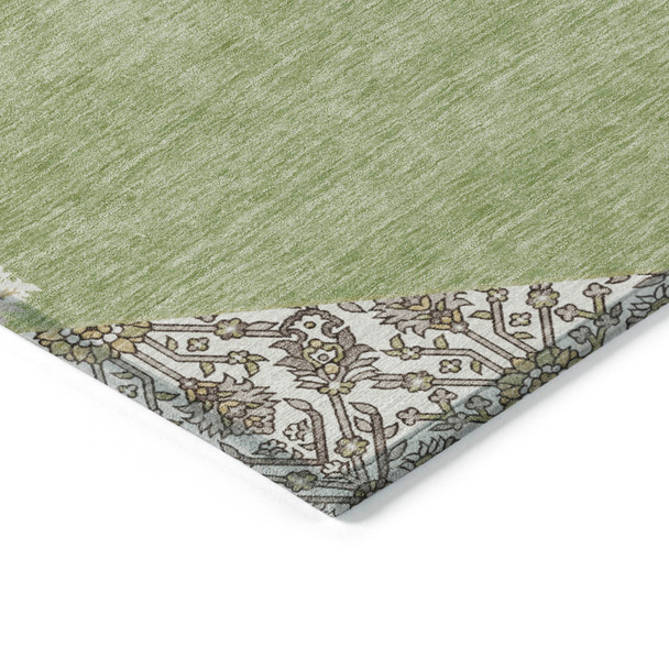 Addison Chantille ACN1011 Aloe Rug