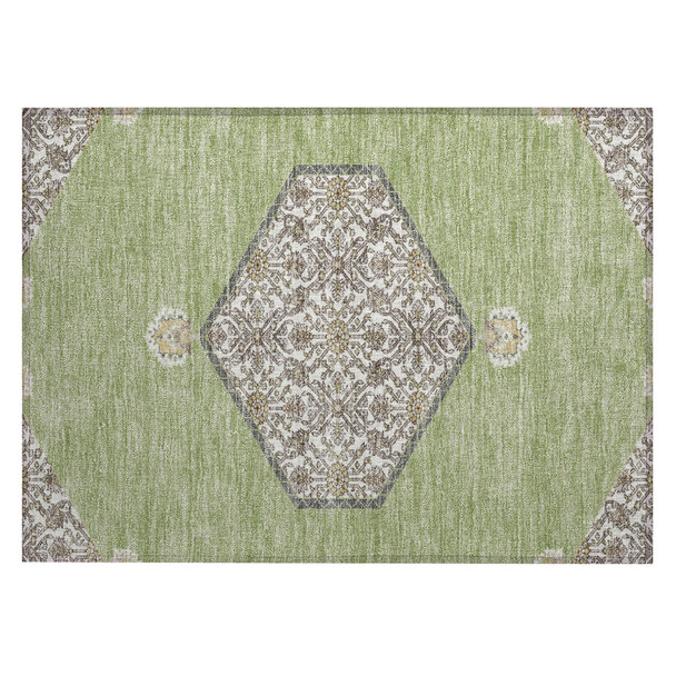 Addison Chantille ACN1011 Aloe Rug