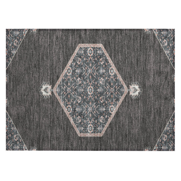 Addison Chantille ACN1011 Charcoal Rug