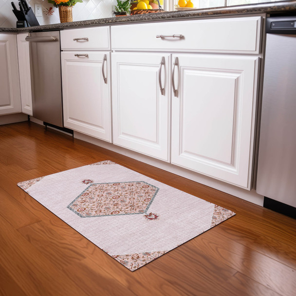 Addison Chantille ACN1011 Pink Rug