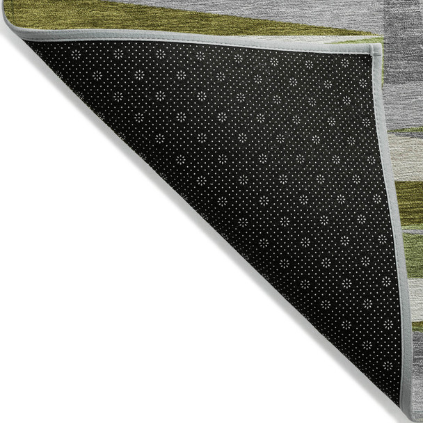 Addison Chantille ACN1012 Green Rug