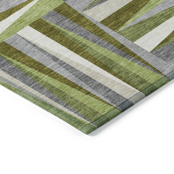 Addison Chantille ACN1012 Green Rug