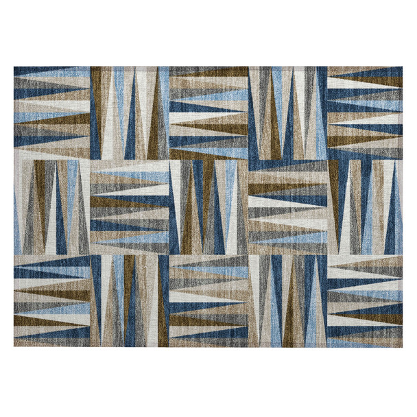 Addison Chantille ACN1012 Navy Rug
