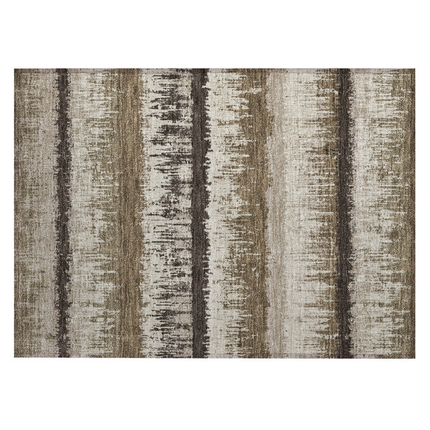 Addison Chantille ACN1013 Brown Rug