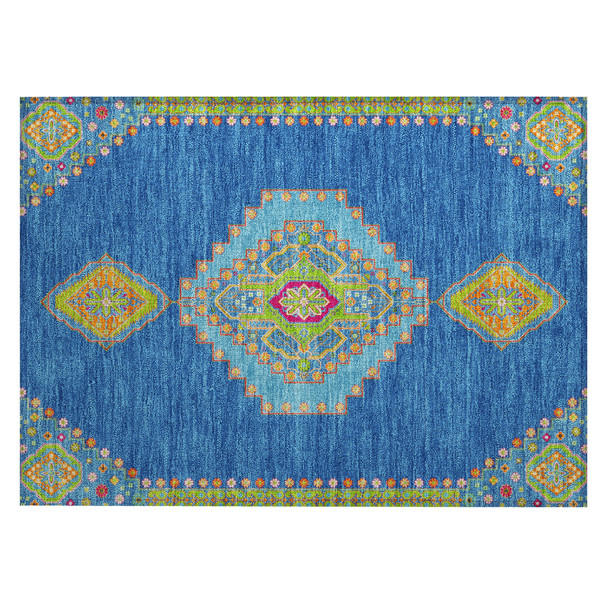 Addison Chantille ACN1014 Denim Rug