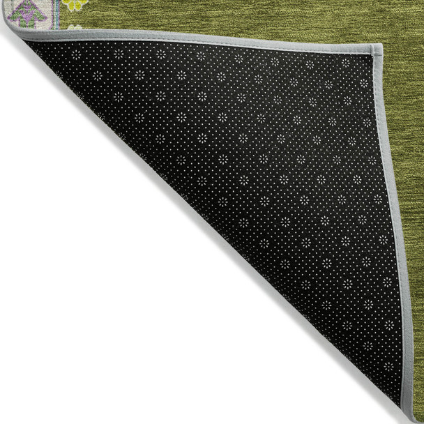 Addison Chantille ACN1014 Olive Rug