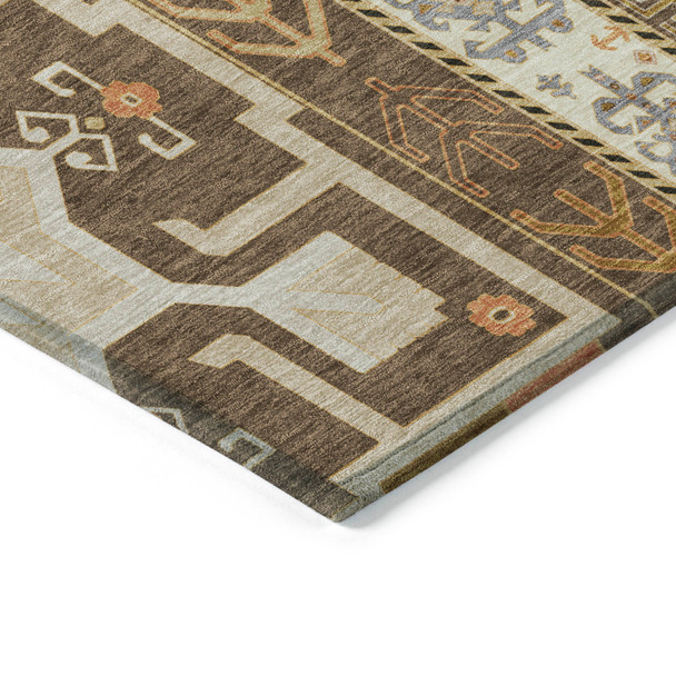 Addison Chantille ACN1015 Brown Rug
