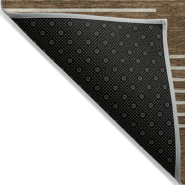 Addison Chantille ACN1016 Brown Rug