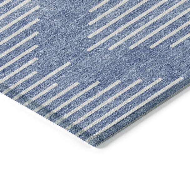 Addison Chantille ACN1016 Denim Rug