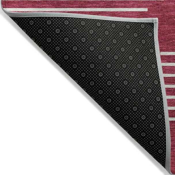 Addison Chantille ACN1016 Garnet Rug