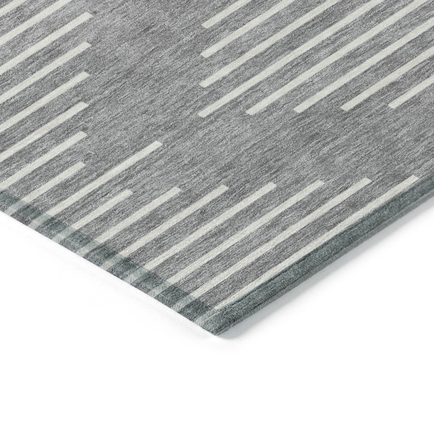 Addison Chantille ACN1016 Gray Rug