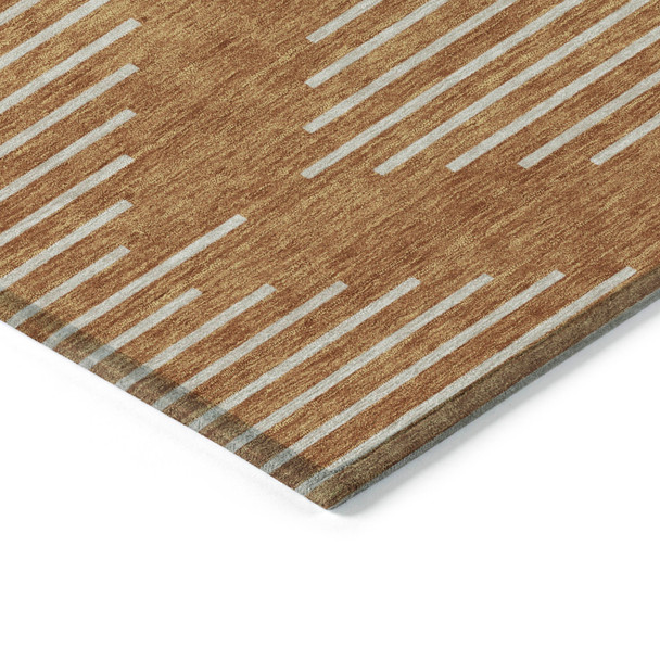 Addison Chantille ACN1016 Paprika Rug