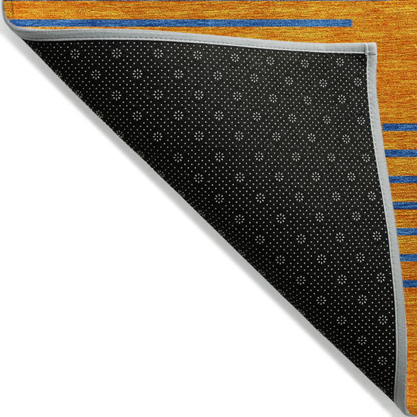 Addison Chantille ACN1017 Orange Rug