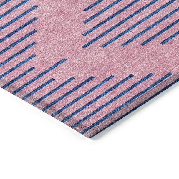 Addison Chantille ACN1017 Pink Rug