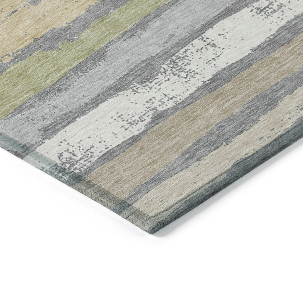 Addison Chantille ACN1019 Gray Rug