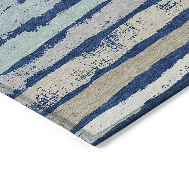 Addison Chantille ACN1019 Navy Rug